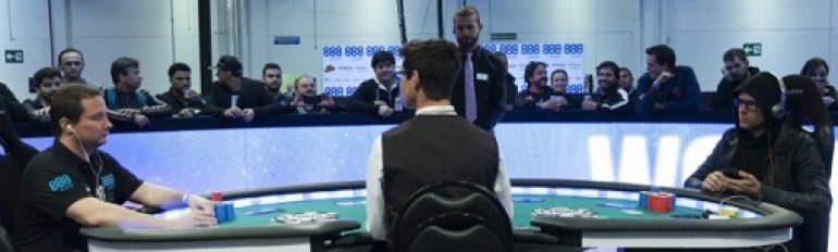2016 WSOP Circuit Brazil heads-up